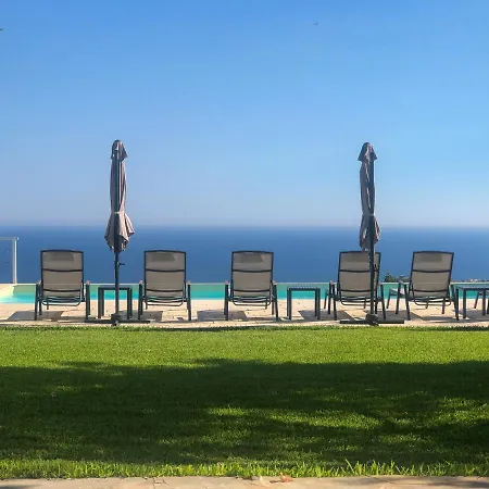Theresia - Luxury Pool W 180º Views *