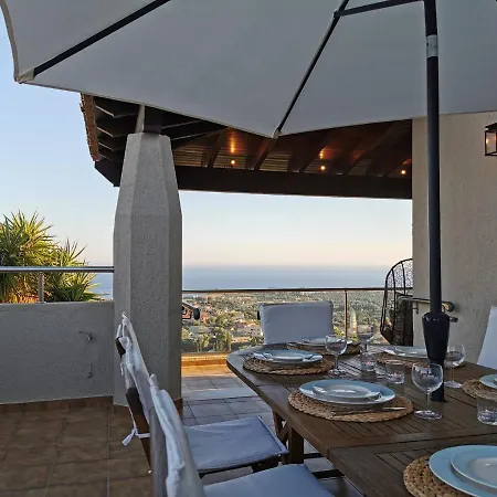 Willa Theresia - Luxury Pool W 180º Views *