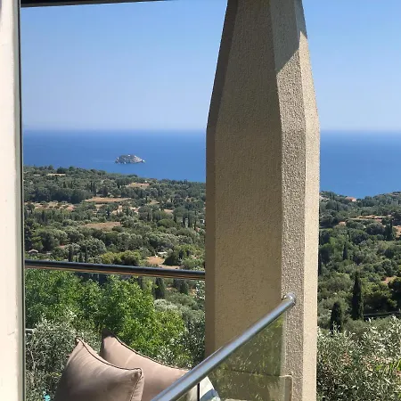 Theresia - Luxury Pool W 180º Views Willa *