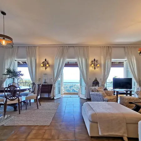 Theresia - Luxury Pool W 180º Views *