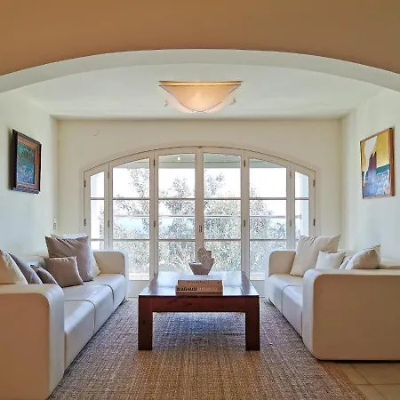 빌라 Theresia - Luxury Pool W 180º Views *