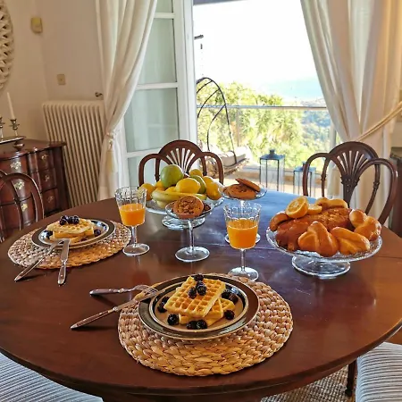 빌라 Theresia - Luxury Pool W 180º Views