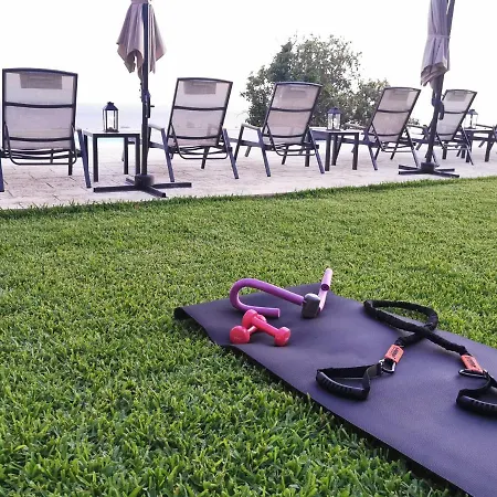 Theresia - Luxury Pool W 180º Views 빌라